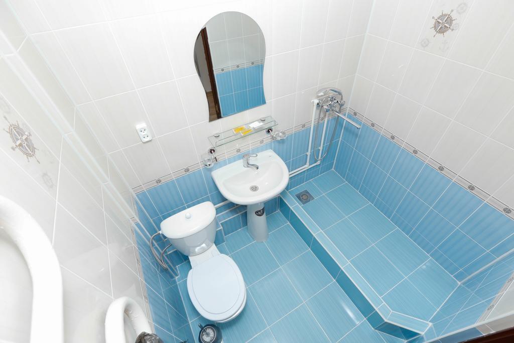 Sary Arka Hotell Pavlodar Rom bilde