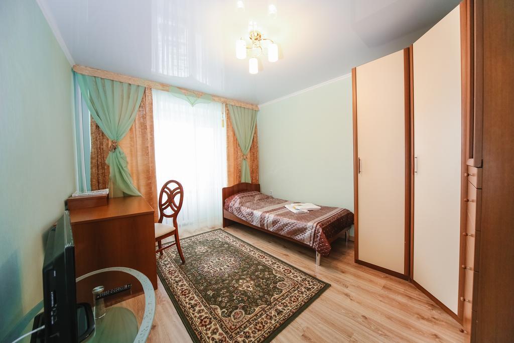 Sary Arka Hotell Pavlodar Eksteriør bilde