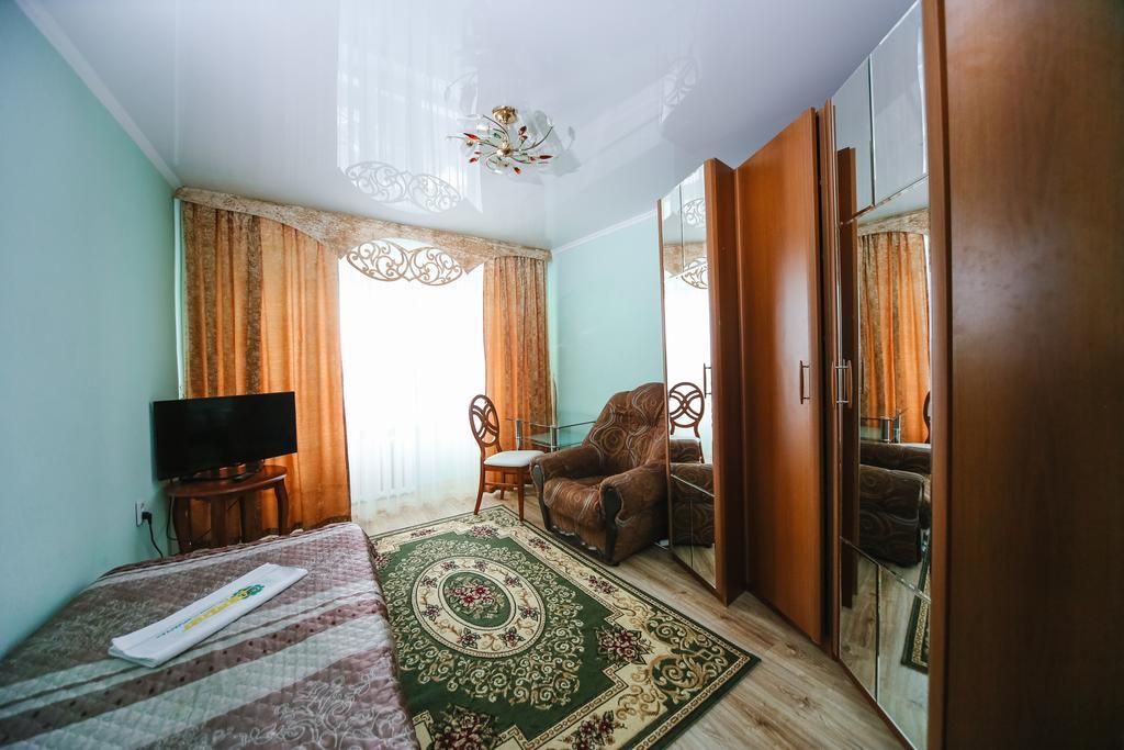 Sary Arka Hotell Pavlodar Eksteriør bilde
