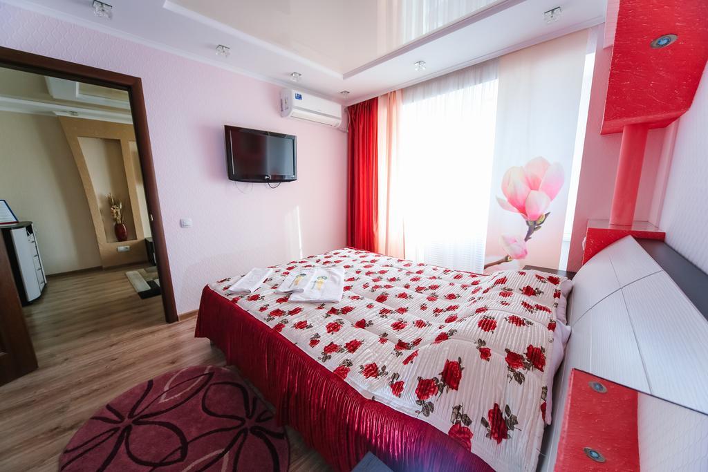 Sary Arka Hotell Pavlodar Eksteriør bilde