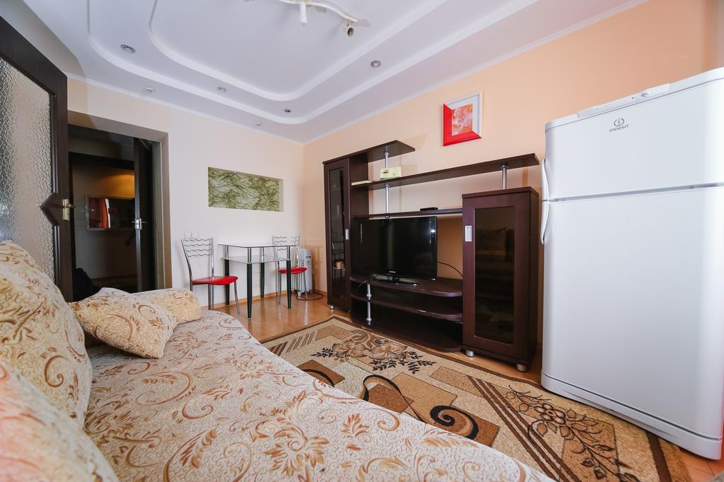 Sary Arka Hotell Pavlodar Eksteriør bilde