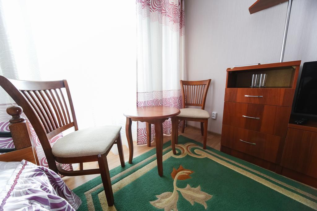 Sary Arka Hotell Pavlodar Eksteriør bilde