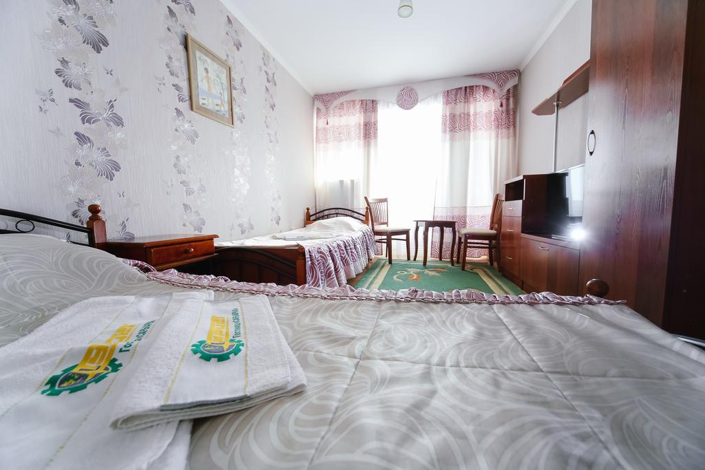 Sary Arka Hotell Pavlodar Eksteriør bilde