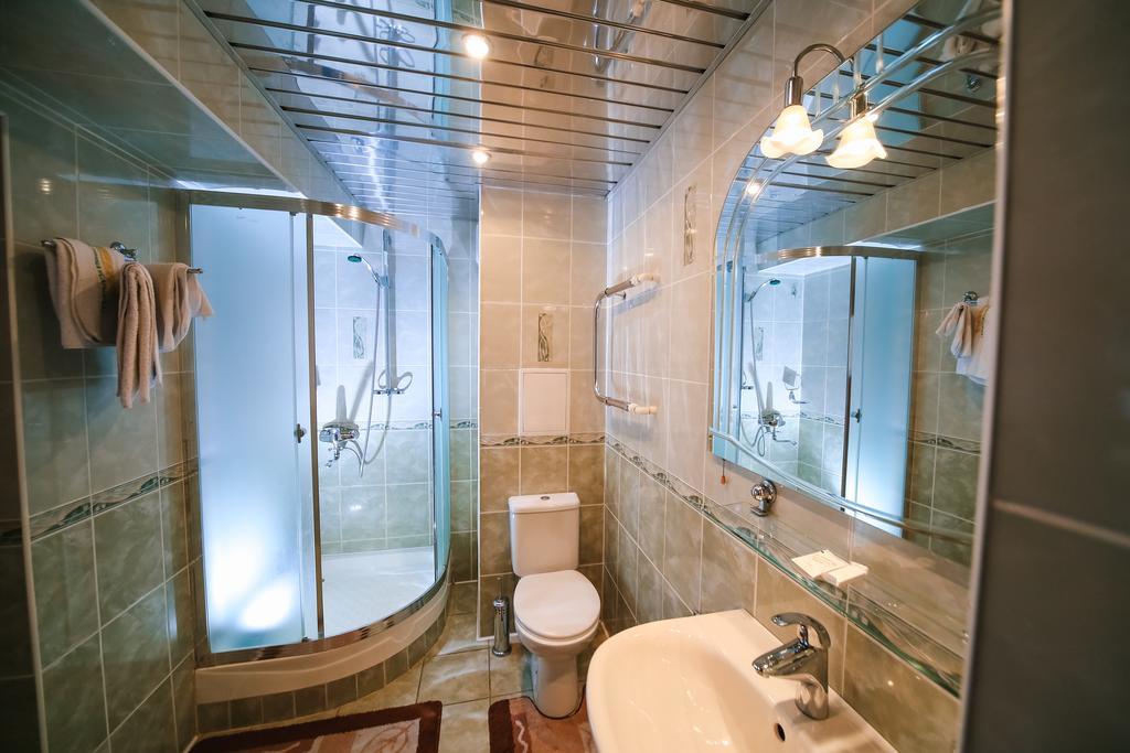 Sary Arka Hotell Pavlodar Eksteriør bilde