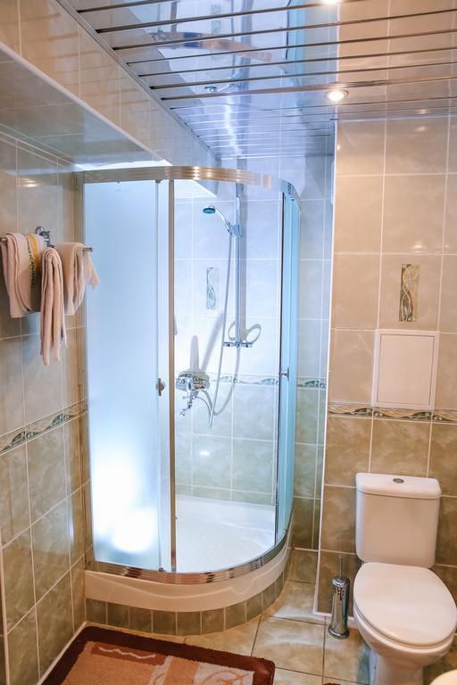 Sary Arka Hotell Pavlodar Eksteriør bilde