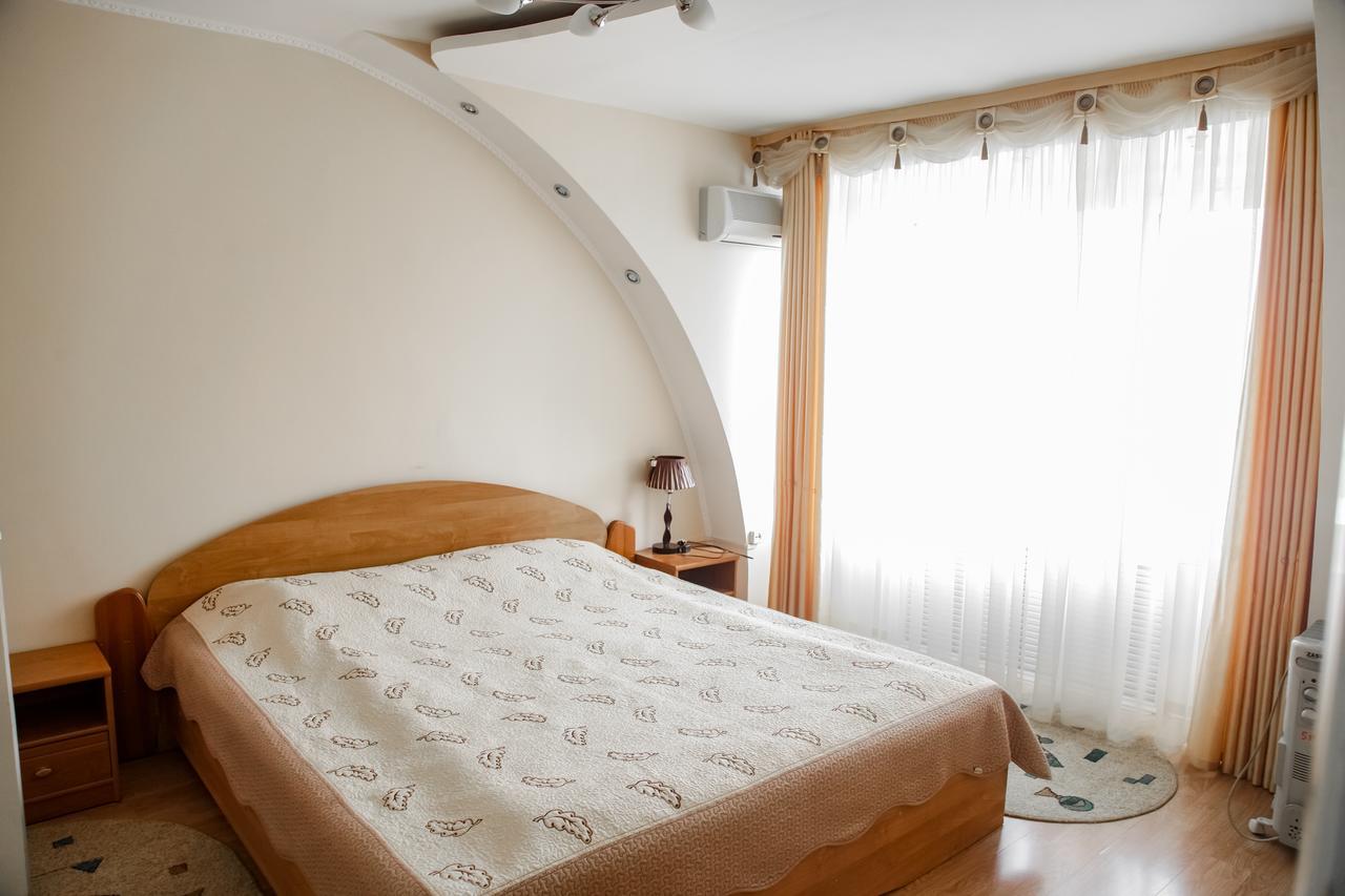 Sary Arka Hotell Pavlodar Eksteriør bilde